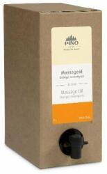 PINO Aromás masszázsolaj Narancs Citromfű, 3000 ml