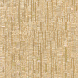  A mediterrán kézművesség nyomán - minimalista ritmusos krétacsíkozás krémfehér bézs barna tapéta (87442100)