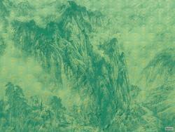  Komar Heritage Edition 1, HX8-013 Montagnes vad zöld hegyek digitális nyomat (HX8-013)