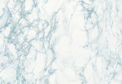  Dc-fix 200-2456 Cortes Bleu márvány mintázatú fehér kék öntapadó fólia (200-2456)