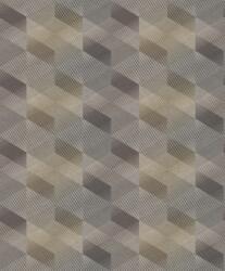  Decoprint Affinity AF24584 Geometrikus Grafikus színátmenetes rombuszminta bézs szürke barna tapéta (AF24584)
