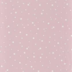  Caselio Girl Power 100944121 Gyerekszobai natur kis csillagok rózsaszín krémfehér dekoranyag (GPW100944121)