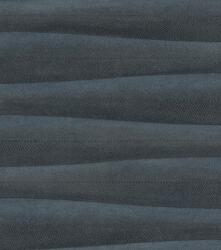  Rasch Highlands 550146 Natur pikkelyes kígyóbőr csíkos mintába rendezve füszszürke sötétkék tapéta (550146)