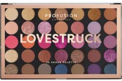 Profusion Cosmetics Profusion Lovestruck Eyeshadow Palette, o paletă de 35 de farduri de ochi (656497522909)