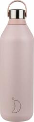 Chilly's Sticla de apă Chilly Chillys Serie2 Blush Pink 1000ml (B1000S2BPNK)