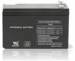 Eurocase Baterie EuroCase 12V/8Ah (NP8-12) (NP8-12)
