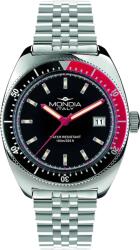 MONDIA MI-791-SS-03BK-GB