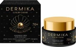 DERMIKA Dermika Luxury Caviar 70+ Crema de zi si noapte pentru reconstructie de caviar 50 ml (0667082)