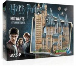 TACTIC Puzzle 3D Harry Potter Astronomy Tower, 875 piese, Multicolor (02015 TACTIC)