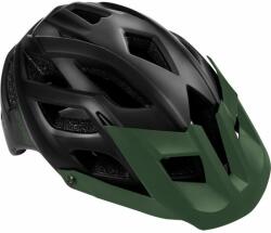 Spokey Casca de bicicleta SINGLETRAIL verde inchis s. L (928237)