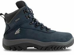 4f Pantofi de trekking pentru bărbați 4f OBMH205 31S/Albastru marin s. 44 (H4Z20OBMH205GRANAT*44)
