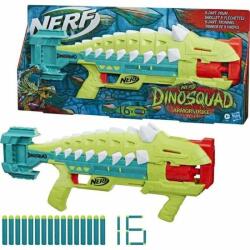 Hasbro Blaster Nerf Dinosquad - Armorstrike, 6 proiectile (F5855EU4)