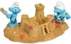 AQUA DELLA Decor pentru acvariu Sand castle The Smurfs Aqua Della, Ebi, 21, 1x11, 5x8, 8cm (234/472439)