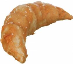 TRIXIE Denta Fun Chicken Croissant, tratare pentru caini, cu pui 11 cm, 80 g, 50 buc/pachet (TX-31189)