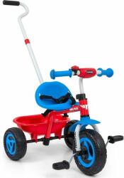 Milly Mally Triciclu Milly Mally Turbo Cool Red (3382)