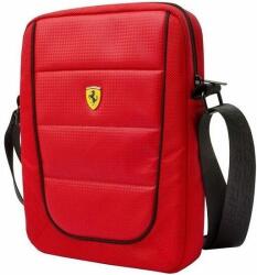 Ferrari FESH10RE Tabletă Bag 10 „pe drumul cel bun Colectia roșu / roșu universal (8_2243918)