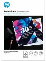 HP Hârtie HP Professional Business, hârtie cu două fețe, lucioasă, alb, A4, 180 g / m2, 150 buc. , 3VK91A, cerneala, laser, pagewide (3VK91A)