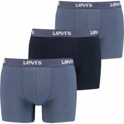 Levi's Levi's Boxer 3 perechi Slip 37149-0668 Navy S (37149-0668)