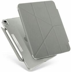 Uniq Husă pentru tabletă Uniq UNIQ Camden pentru iPad Air 10, 9" (2020) gri/gri fosil Antimicrobian (UNIQ343GRY)