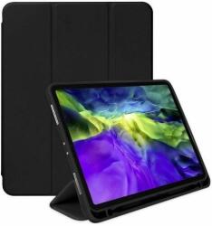 Mercury Husă pentru tabletă Mercury Mercury Flip Case iPad Pro 12.9 (2018) negru/negru (107350)