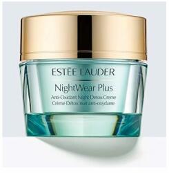 Estée Lauder Night Wear Plus Anti-Oxidant Night Detox Creme Crema de curatare pentru fata de noapte 50 ml (887167142534)