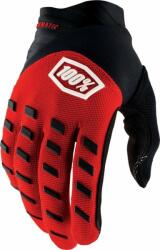 100% Mănuși 100% AIRMATIC Mănuși roșu negru mărime XL (lungimea mâinii 200-209 mm) (NOU) (STO-10028-248-13)