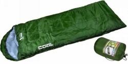HOSA OUTDOOR Sac de dormit Royokamp 10° C-25° C, 210cm, Verde (1024943)
