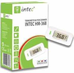 INTEC Termometrul Intec HM 368, 1 secundă, frunte, anus, axilă, ureche, gură, electronic (HM-368)