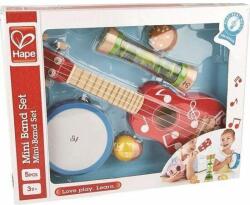 Hape Set de instrumente muzicale pentru copii univ (382510)