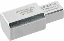 STAHLWILLE Reductor de la 14x18mm la 24.5x28 pentru chei dinamometrice STAHLWILLE ADMtools (58290041)