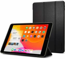 Spigen Husa iPad 10.2inch 2019 Spigen Smart Fold Neagra (SPN904BLK)
