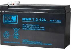 MW Power Baterie MW Power 12V/7.2AH-MWP (12V/7.2AH-MWP)