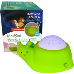 MesMed Lampa MesMed cu proiector si carcasa Snail MM003 (MM003)
