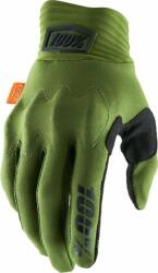 100% Mănuși 100% COGNITO Mănuși Verde Armată - M (lungimea mâinii 187-193 mm) (NOU 2022) (STO-10014-00001)