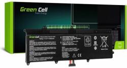 Green Cell Baterie pentru laptop Asus X201E F201E VivoBook F202E Q200E S200 , Green Cell , C21/X202 5000mAh , negru (AS88)