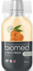 Apa de gura, Biomed Citrus Fresh, 500 ml, Antibacterian, de curățare (1061056)
