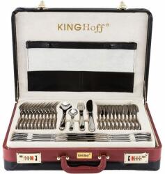 Kinghoff Set de tacamuri 72 piese, KINGHOFF material Inox KH-3508 (KH-3508)