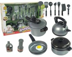 Lean Sport Set de accesorii de bucătărie pentru copii Lean sport