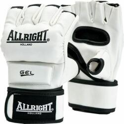 Allright MMA PRO LEATHER GLOVES s. XL alb (SW02523)