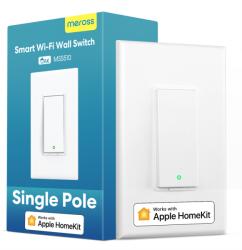 Meross MSS510 Smart Wi-Fi Wall Switch (white) (MSS510) - pcone