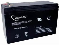 Gembird Accesoriu UPS gembird Acumulator Gembird pentru UPS 12V, 9A (BAT-12V9AH)