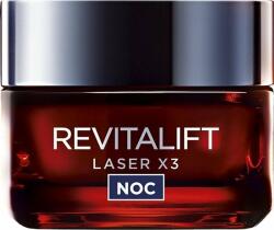 L'Oréal Loreal REVITALIFT LASER Crema de noapte pentru reducerea ridurilor 50ml (0240840)