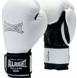 Allright Mănuși de box Allright EDIȚIE LIMITĂ 8 oz universale - melarox - 154,97 RON