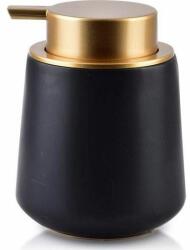 BATHLAB Dozator de săpun de baie Bathlab Damien Gold negru (negru și auriu) (czarno-złoty)
