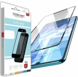 MyScreen Folie protectie ecran pentru Samsung Galaxy A32 5G, MyScreen Protector, Sticla securizata, Transparent/Negru (MD5324 DGLFG)