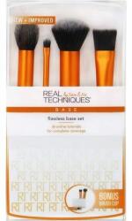Real Techniques REAL TECHNIQUES_SET, pensule pentru machiaj, 4buc (079625915334)