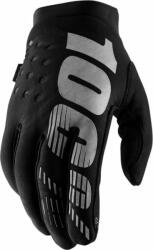 100% Mănuși 100% BRISKER Mănuși de damă negru gri mărime. XL (lungimea mâinii 187-193 mm) (NOU) (STO-11016-057-11)