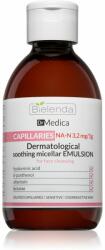 Bielenda Dr Medica Capillaries мицеларно мляко неутрализиращ зачервяването 250ml