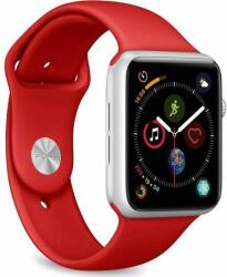 Puro PURO ICON - Curea elastică sport pentru Apple Watch 38 / 40 mm (S/M M/L) (Roșu) Universal