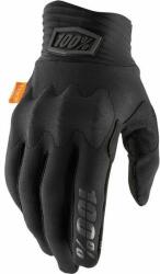 100% Manusi 100%, Cognito Black/charcoal gloves, Multicolor, XL